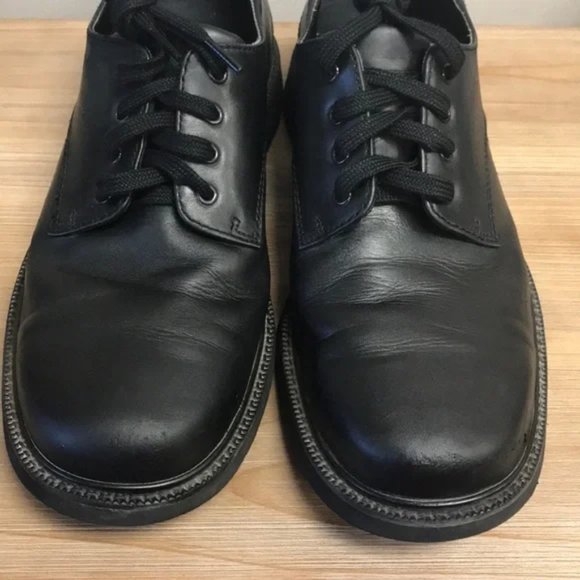 Dockers Men’s Gordon Leather Oxford Dress Shoe - Picture 4 of 8